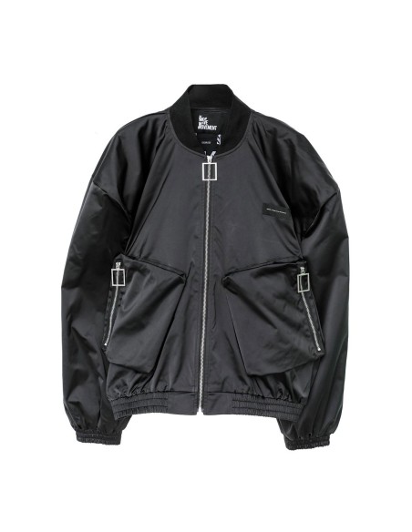 Mod Wave Movement - Chaqueta Black Capsule