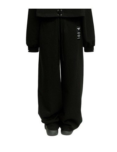 Mod Wave Movement - Pantalón Black Capsule