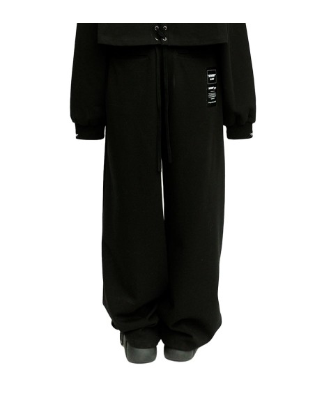 Mod Wave Movement - Pantalón Black Capsule