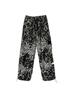 Mod Wave Movement - Pantalón Black Capsule
