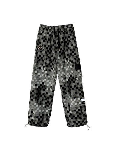 Mod Wave Movement - Pantalón Black Capsule