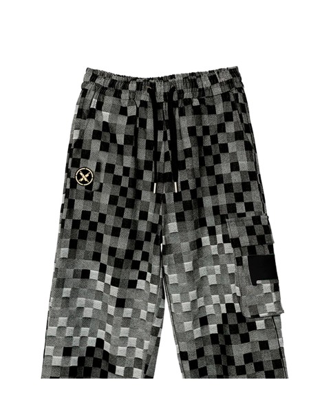 Mod Wave Movement - Pantalón Black Capsule