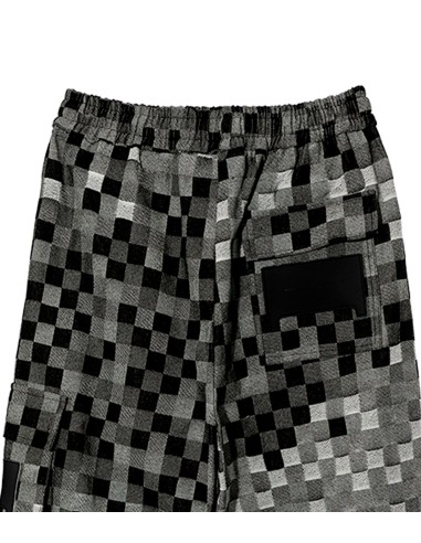 Mod Wave Movement - Pantalón Black Capsule