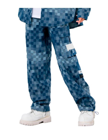 Mod Wave Movement - Pantalón Black Capsule