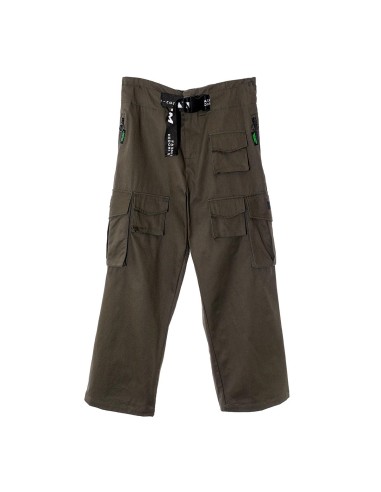 Mod Wave Movement - Pantalón Black Capsule