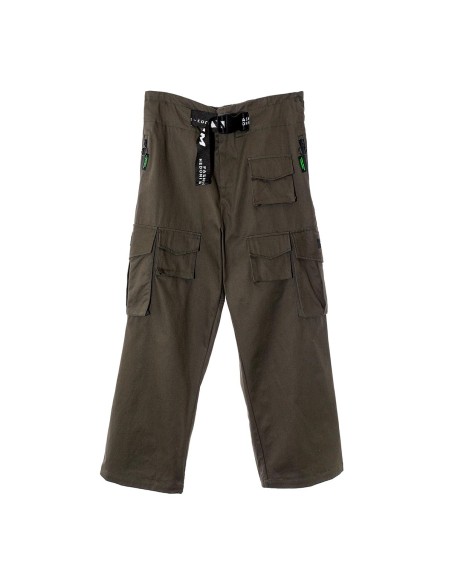 Mod Wave Movement - Pantalón Black Capsule