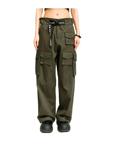 Mod Wave Movement - Pantalón Black Capsule