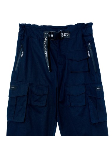 Mod Wave Movement - Pantalón Black Capsule