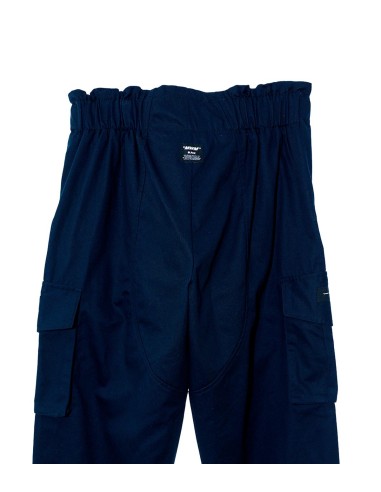 Mod Wave Movement - Pantalón Black Capsule