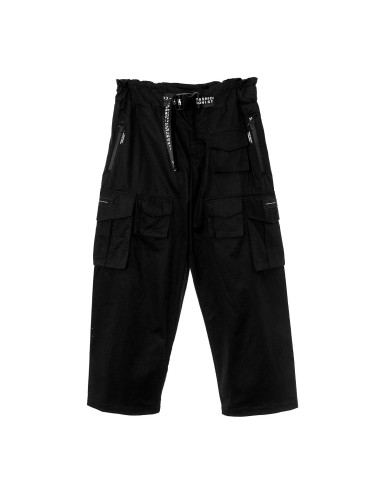 Mod Wave Movement - Pantalón Black Capsule