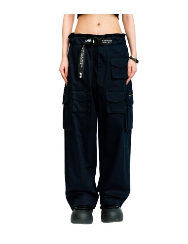 Mod Wave Movement - Pantalón Black Capsule