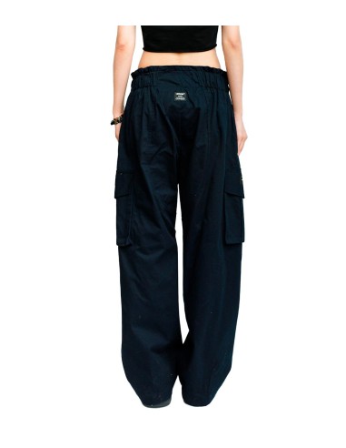 Mod Wave Movement - Pantalón Black Capsule