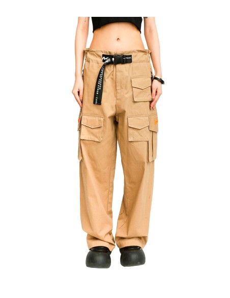 Mod Wave Movement - Pantalón Black Capsule