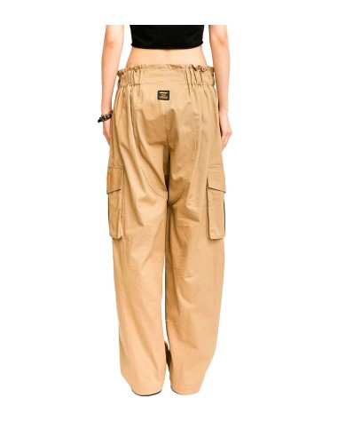 Mod Wave Movement - Pantalón Black Capsule