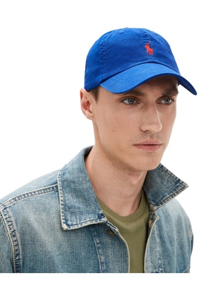 Polo Ralph Lauren - Gorra con Logo