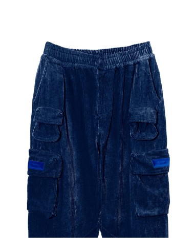 Mod Wave Movement - Pantalón Black Capsule