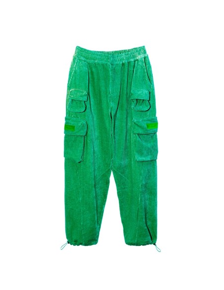 Mod Wave Movement - Pantalón Black Capsule