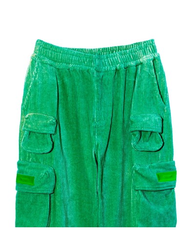 Mod Wave Movement - Pantalón Black Capsule