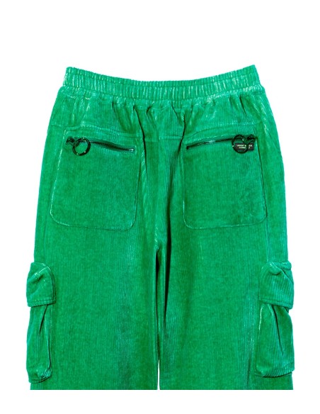 Mod Wave Movement - Pantalón Black Capsule