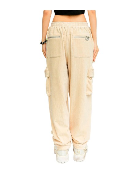 Mod Wave Movement - Pantalón Black Capsule