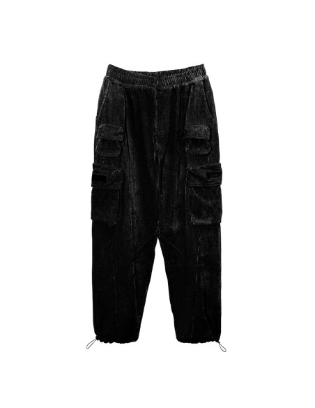 Mod Wave Movement - Pantalón Black Capsule
