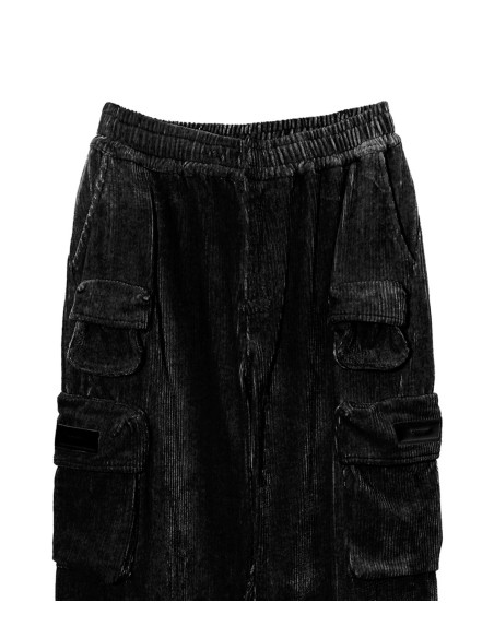 Mod Wave Movement - Pantalón Black Capsule