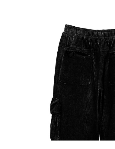 Mod Wave Movement - Pantalón Black Capsule