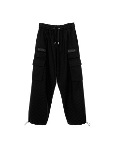 Mod Wave Movement - Pantalón Black Capsule