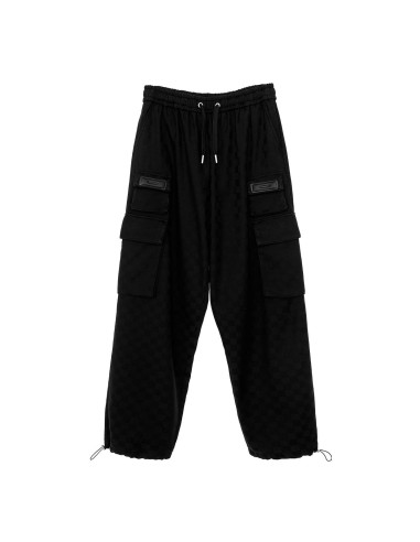 Mod Wave Movement - Pantalón Black Capsule