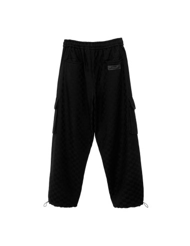 Mod Wave Movement - Pantalón Black Capsule