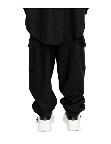 Mod Wave Movement - Pantalón Black Capsule