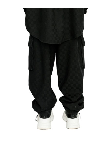 Mod Wave Movement - Pantalón Black Capsule