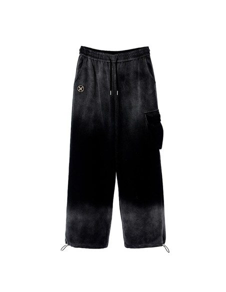 Mod Wave Movement - Pantalón Black Capsule