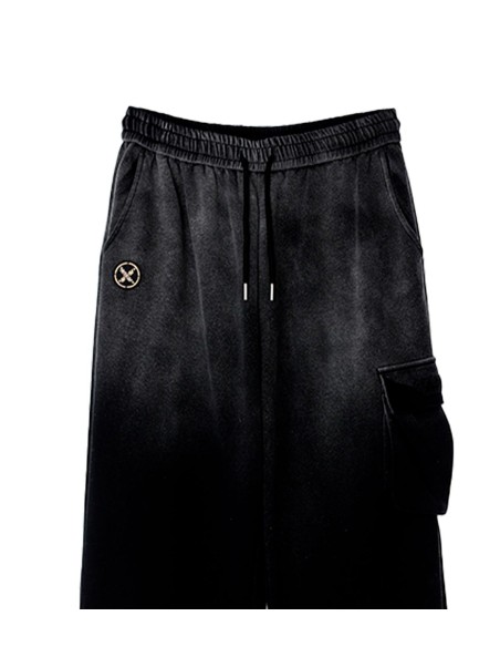 Mod Wave Movement - Pantalón Black Capsule