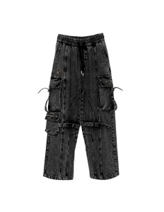 Mod Wave Movement - Pantalón Black Capsule