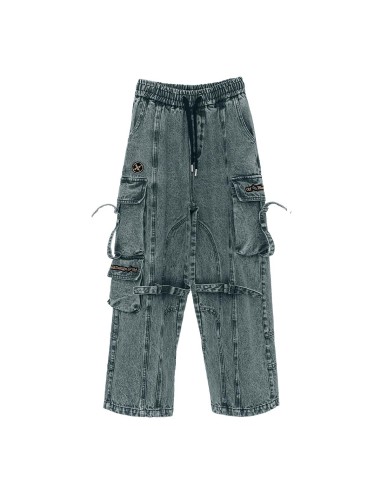 Mod Wave Movement - Pantalón Black Capsule