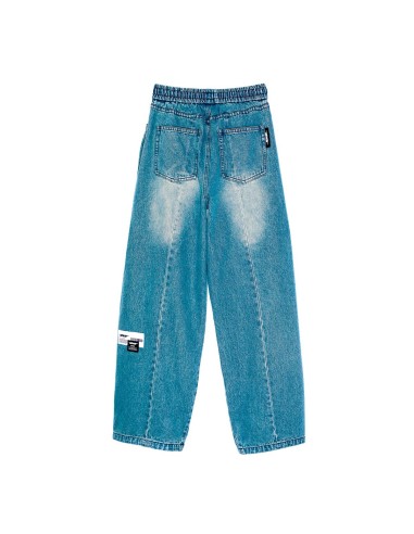 Mod Wave Movement - Pantalón Con Logo