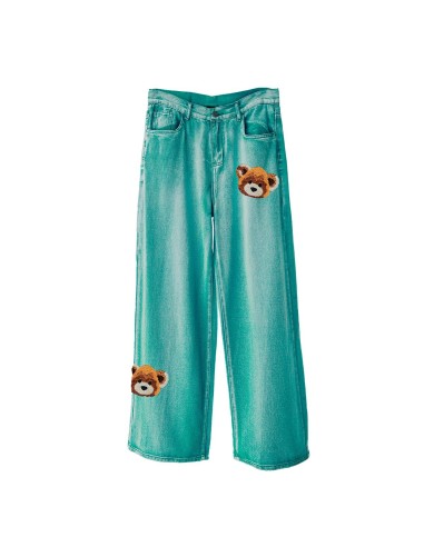 Mod Wave Movement - Pantalón Teddy Capsule
