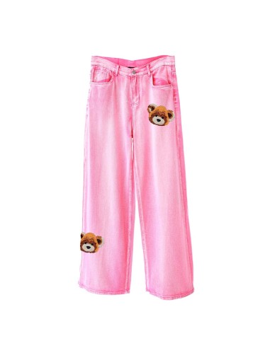 Mod Wave Movement - Pantalón Teddy Capsule