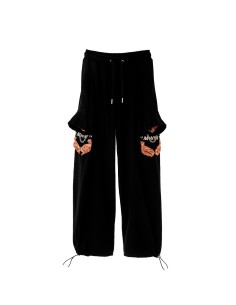 Mod Wave Movement - Pantalón Capsule Teddy