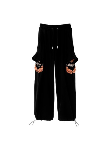 Mod Wave Movement - Pantalón Capsule Teddy