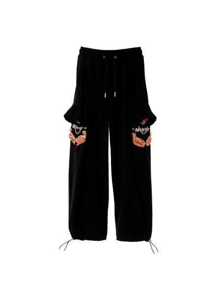 Mod Wave Movement - Pantalón Capsule Teddy