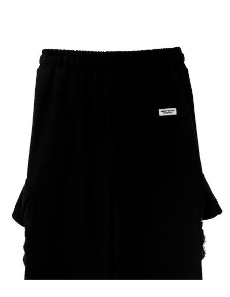 Mod Wave Movement - Pantalón Capsule Teddy