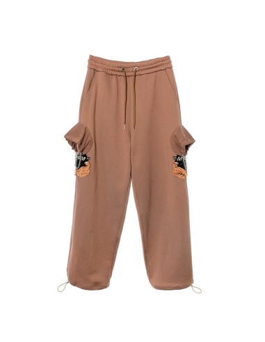 Mod Wave Movement - Pantalón Capsule Teddy