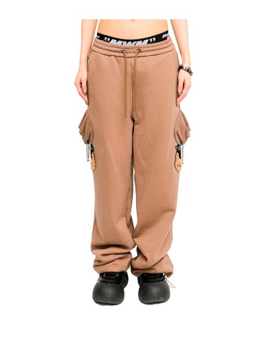 Mod Wave Movement - Pantalón Capsule Teddy