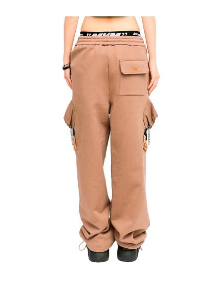 Mod Wave Movement - Pantalón Capsule Teddy