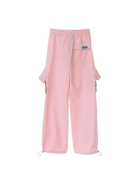 Mod Wave Movement - Pantalón Capsule Teddy
