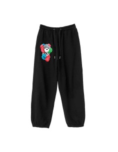 Mod Wave Movement - Pantalón Teddy Capsule