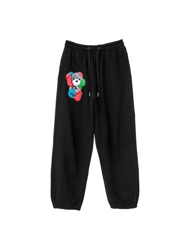 Mod Wave Movement - Pantalón Teddy Capsule