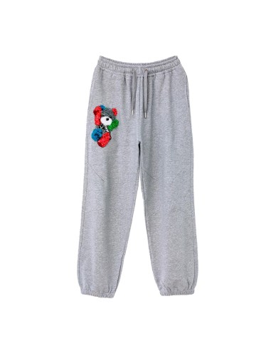 Mod Wave Movement - Pantalón Teddy Capsule